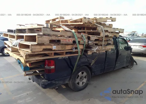 2007 Ford F-150 Xlt/Stx/Xl z USA, uszkodzony, nr VIN 1FTRX12W97KC75813